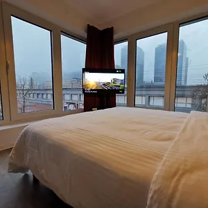 Ooostel2be Brussel Hotel Bruselas