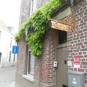 Bed and breakfast Allegra Nova, Gante