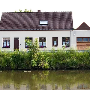 Bed and breakfast T'keygoed, Gante