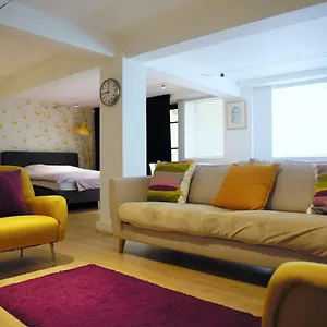 Bed and breakfast Tempelhof, Gante