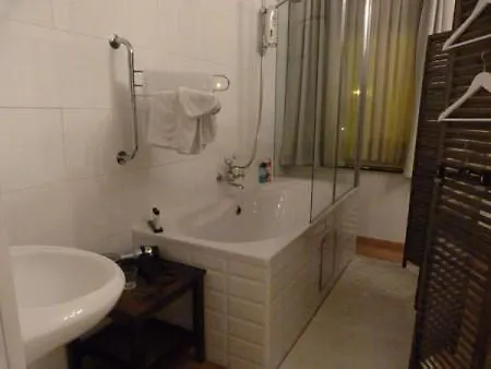 B&B Sparrow'S Nest Гент Отель типа 