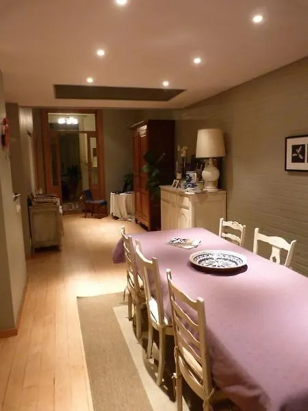 B&B Sparrow'S Nest Гент 3*,