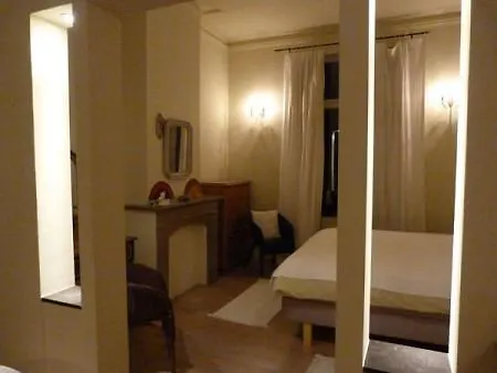 B&B Sparrow'S Nest Гент Отель типа 