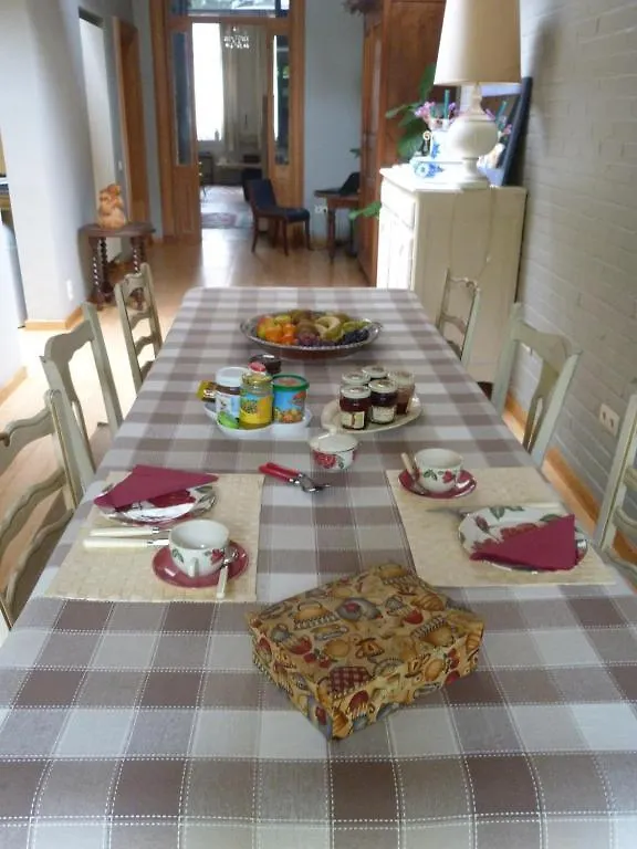 B&B Sparrow'S Nest Гент 3*,  Бельгия