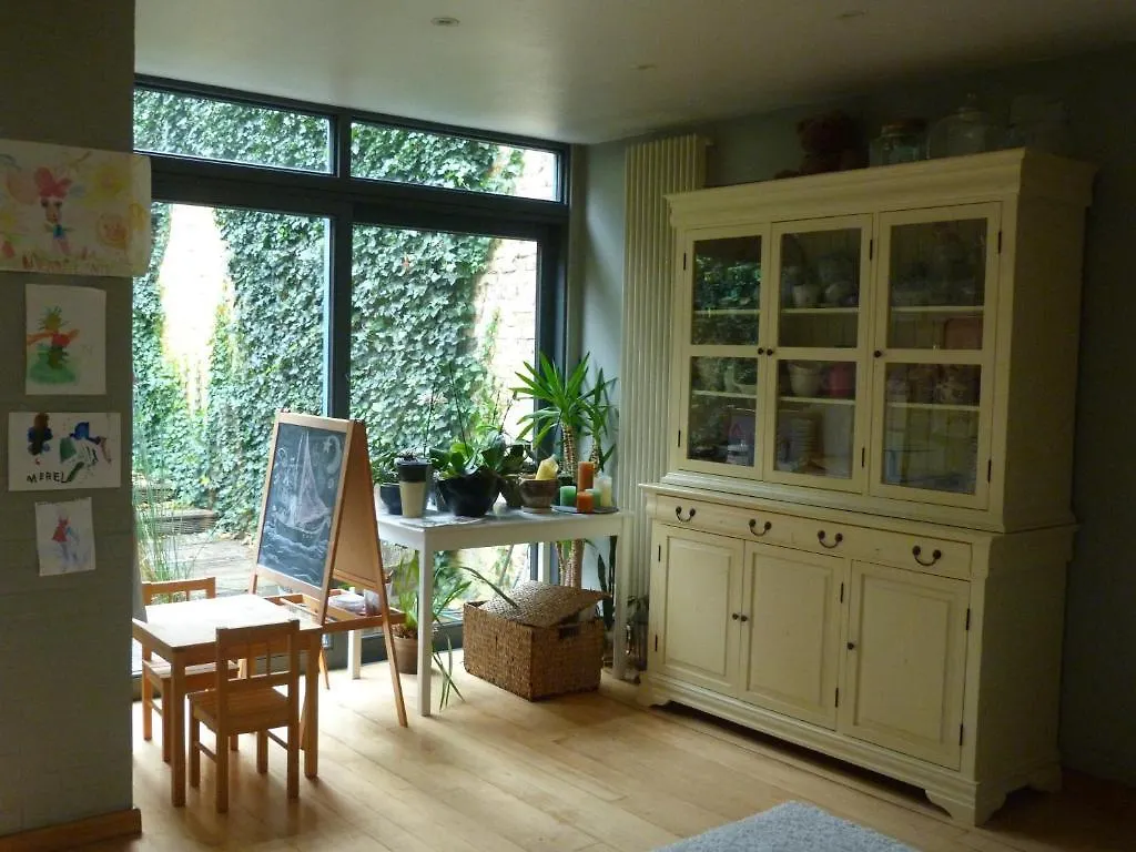B&B Sparrow'S Nest Гент 3*,  Бельгия